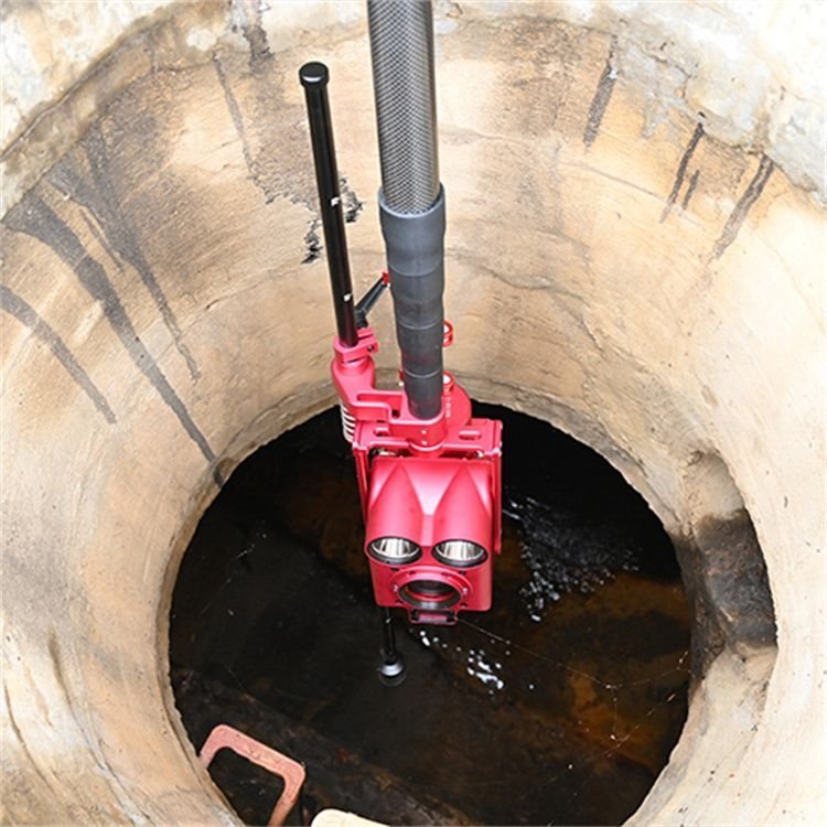 新蔡管道潜望镜检测（QV检测）