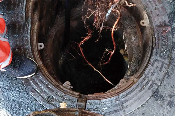 新蔡管道预处理